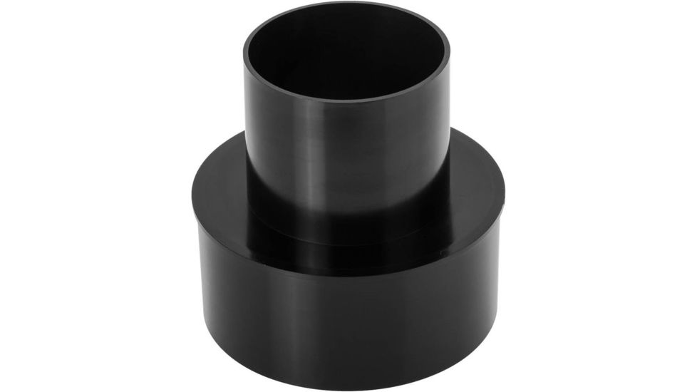 Shop Fox Tapered Reducer w/ Anti-Static Additive, 6x4in, D4861
