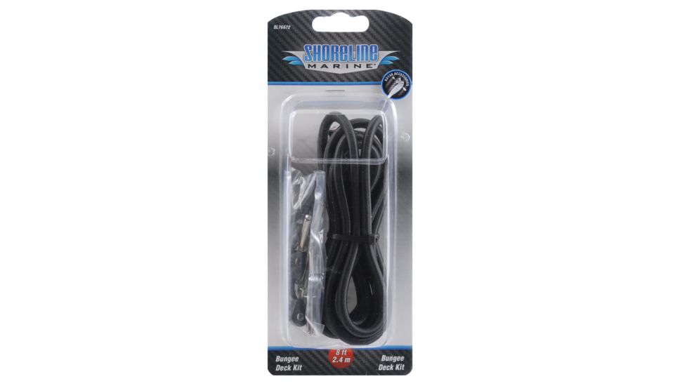 Shoreline Marine Bungee Kayak Deck Kit 076672