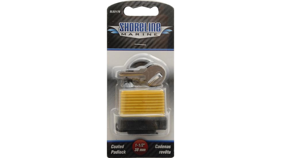 Shoreline Marine Covered Marine Padlocks 052170