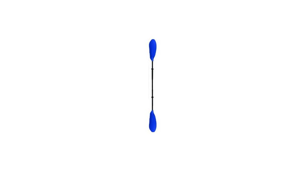 Shoreline Marine Kayak Paddle X-II, Blue, 84in 052410