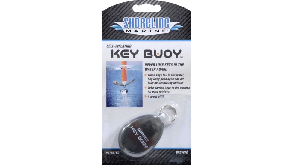 Shoreline Marine Self Inflating Key Buoy Tube 077675