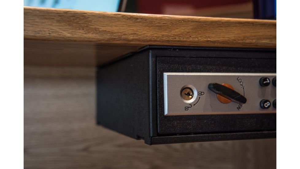 ShotLock QuickDrawer 200M Solo-Vault, Large, S-QSV200M
