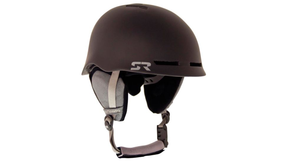 Shred Ready Forty4 Black Large 44BLKLG