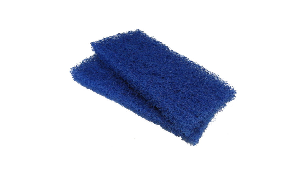 Shurhold Shur-LOK Medium Scrubber Pad - 2 Pack 32934