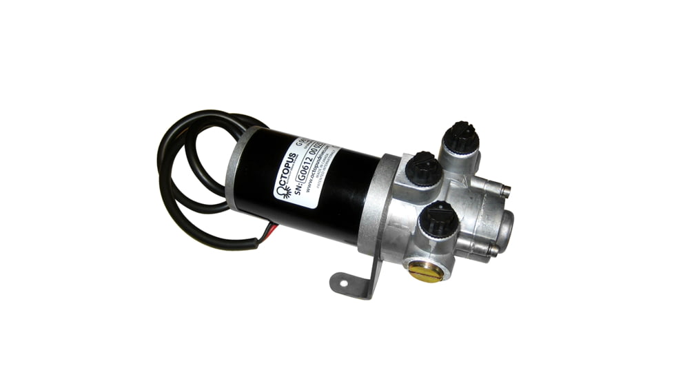 Si-Tex 12CI Hydraulic Gear Pump - 12V - 6-9CI Cylinder 61841