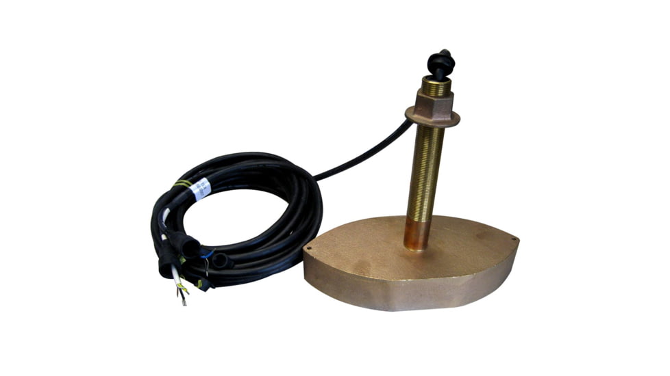 Si-Tex Bronze Thru-Hull Transducer 706/50/200T 13484