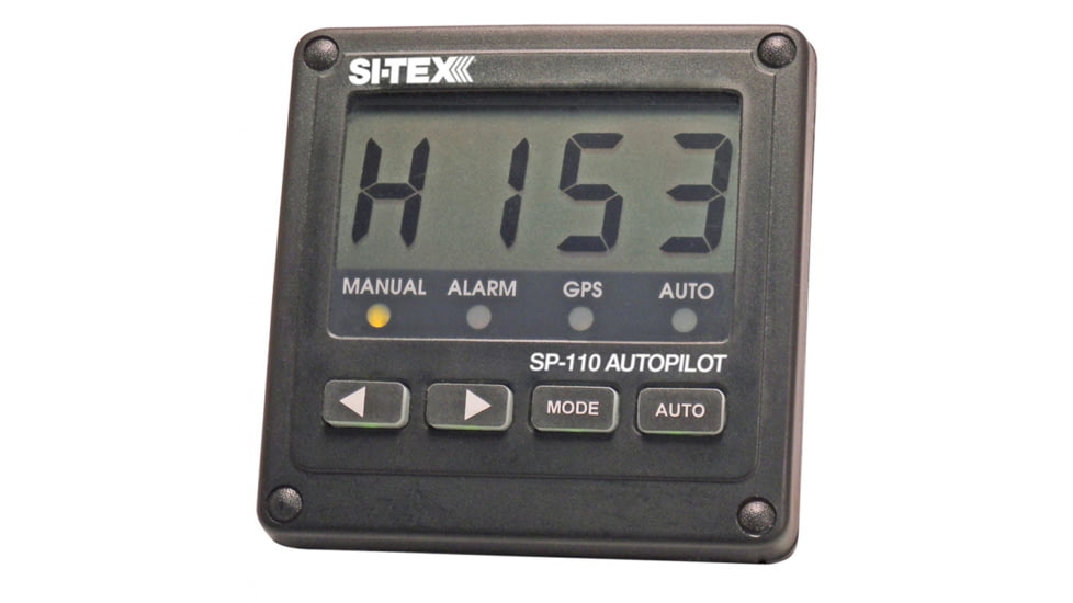 Si-Tex System w/Virtual Feedback &amp; NO Drive Unit SP-110 43402