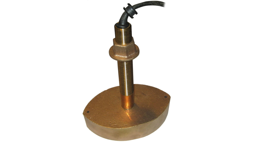 Si-Tex Thru-Hull Transducer f/CVS-126 &amp; CVS-128 707/50/200T-CX 37684