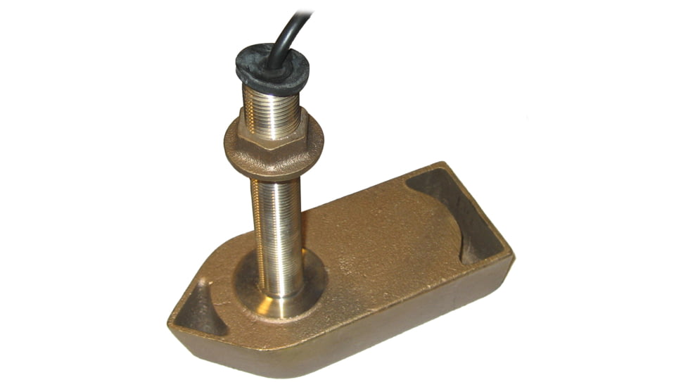 Si-Tex Thru-Hull Transducer f/SVS-650, CVS-126 &amp; CVS-128 307/50/200T-CX 31952