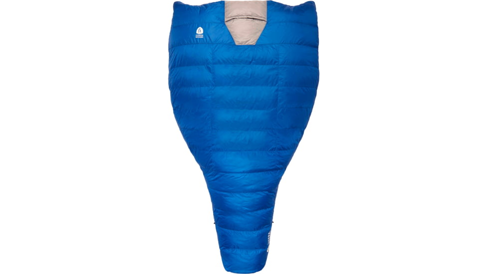 Sierra Designs Backcountry Quilt 15 700 DriDown