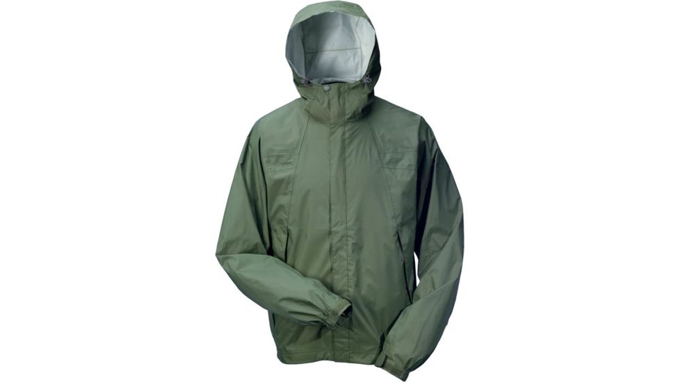 Sierra Designs Hurricane Parka 08 - Agave L