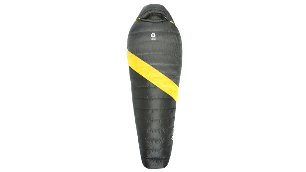 Sierra Designs Nitro 800F 0 Degrees Sleeping Bags, Regular, 70604523R