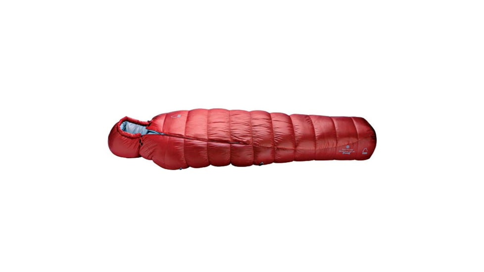 Sierra Designs Spark 15 Sleeping Bag - Regular Right