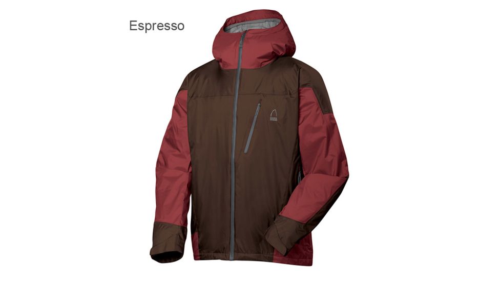 Sierra Designs Toaster Jkt - Espresso XL
