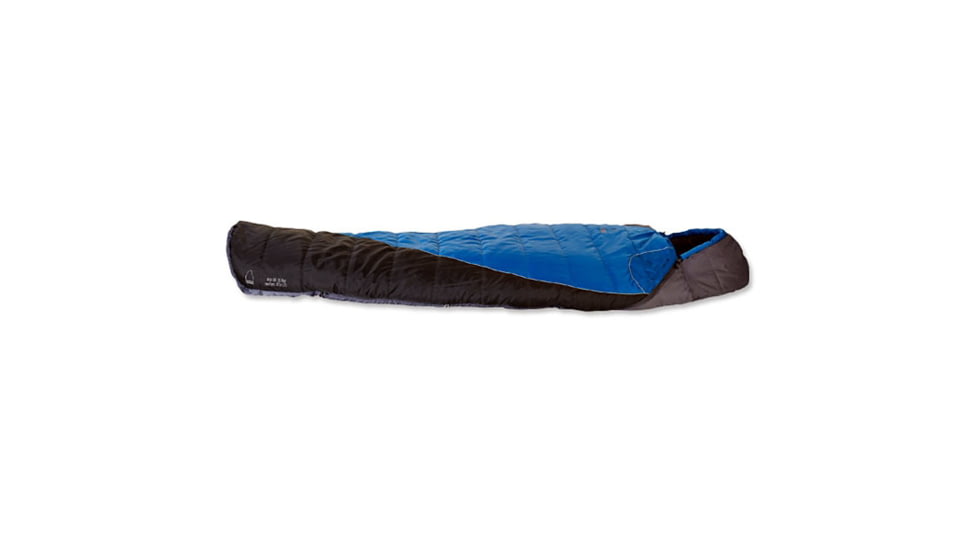 Sierra Designs Wild Bill 35 Sleeping Bag - Long Left