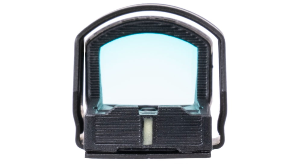 SIG SAUER OPMOD Romeozero Elite Reflex Red Dot Sight, Circle Dot, Black, SOR01005