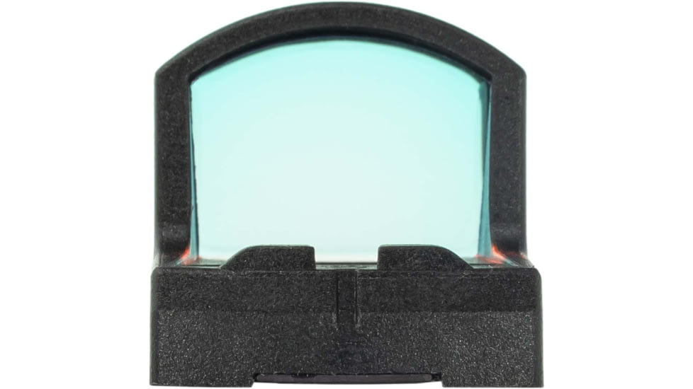 SIG SAUER OPMOD Romeozero Reflex Red Dot Sight, 3 MOA, Black, SOR01305
