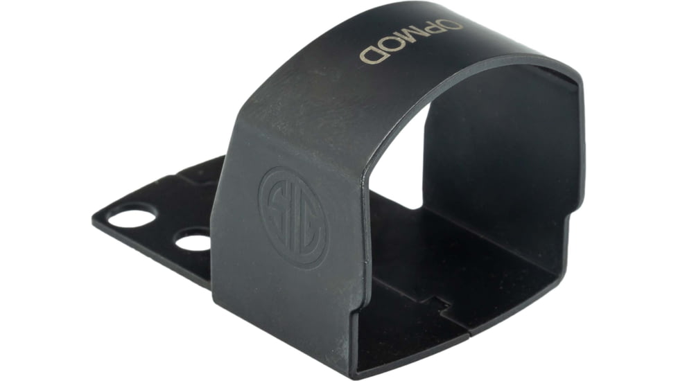 SIG SAUER OPMOD Romeozero Reflex Red Dot Sight, 3 MOA, Black, SOR01305