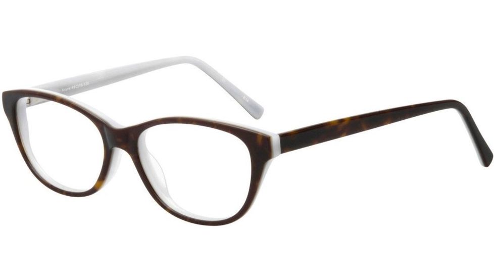 Sightline Taylor Progressive Prescription Eyeglasses, Azure Frame, SLPTAYAZ100PR