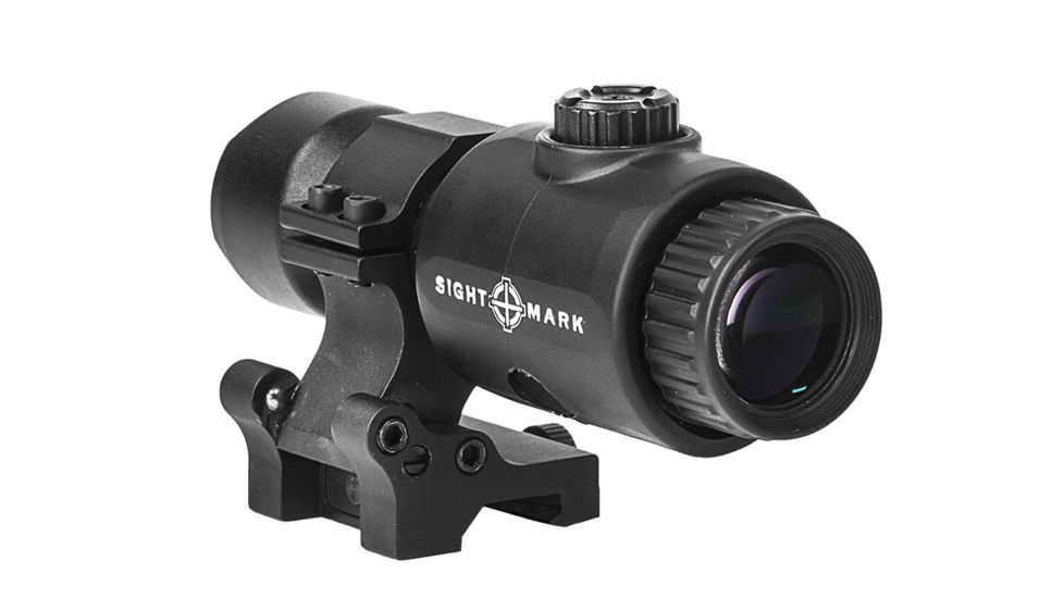 Sightmark 3x Tactical Magnifier Pro - SM19060