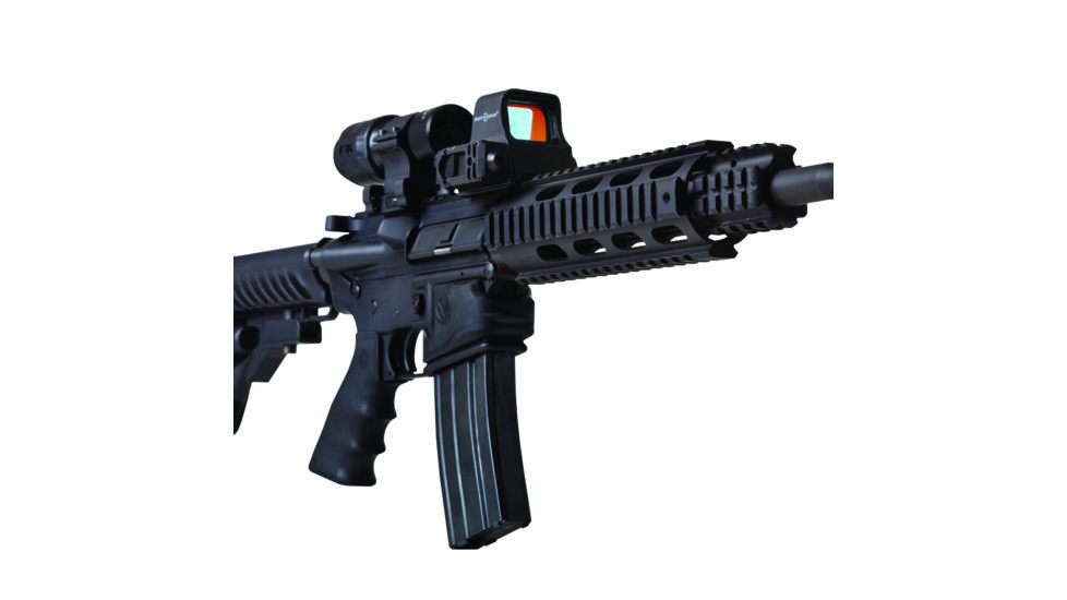 Sightmark 5x32mm Tactical Magnifier, Black SM19038