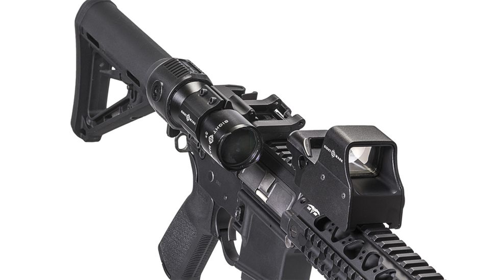 Sightmark 5x32mm Tactical Magnifier, Black SM19038