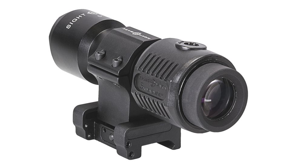 Sightmark 5x32mm Tactical Magnifier, Black SM19038
