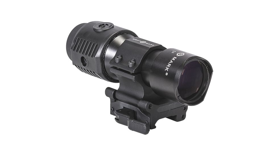 Sightmark 5x32mm Tactical Magnifier, Black SM19038
