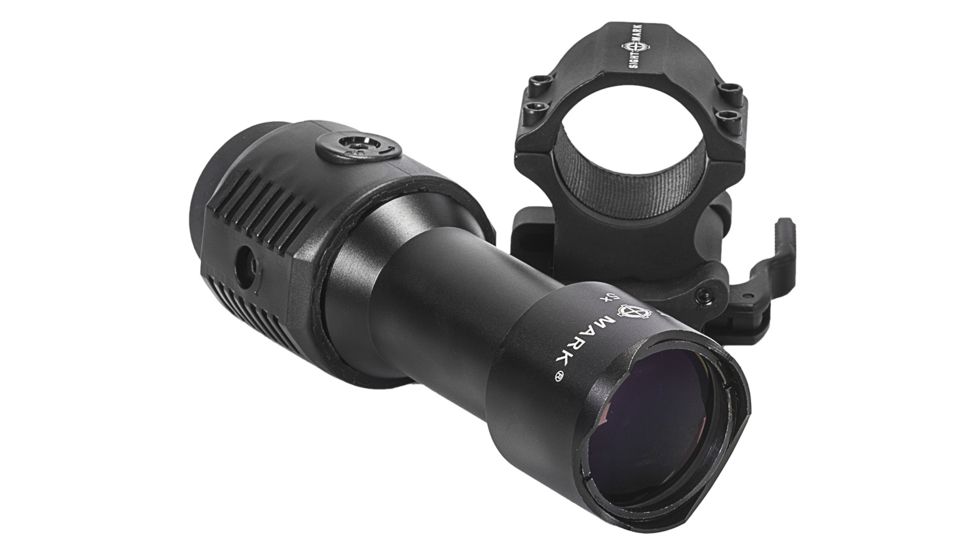 Sightmark 5x32mm Tactical Magnifier, Black SM19038