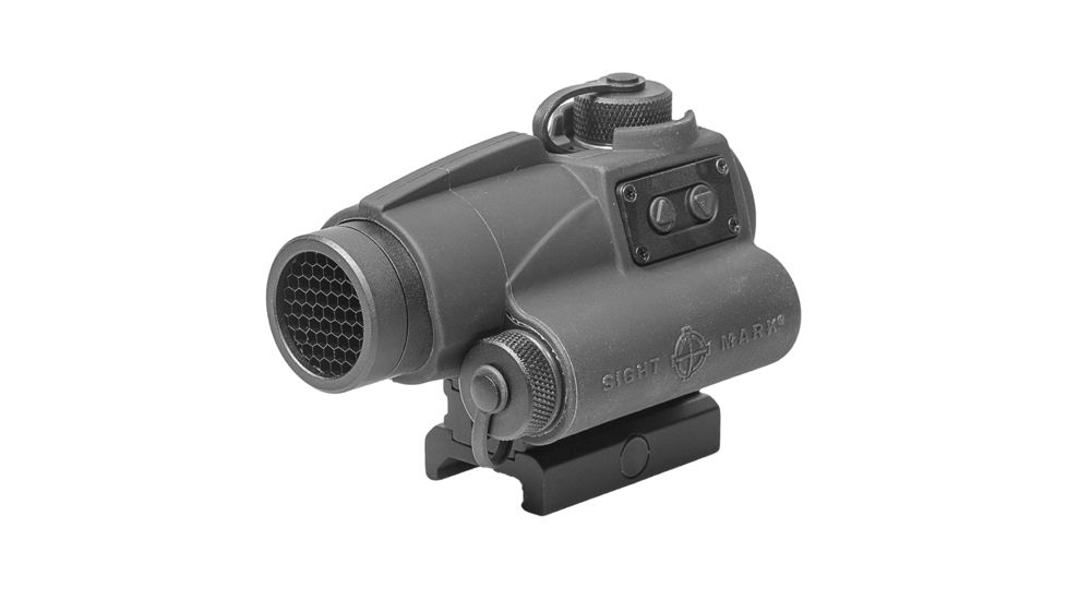 SightMark Anti-Reflection Honeycomb Filter for Wolverine CSR, Black SM26021.001
