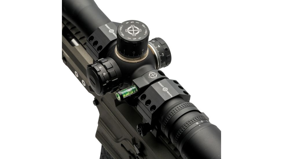 SightMark Bubble Level Ring, 34mm, Black, SM19045