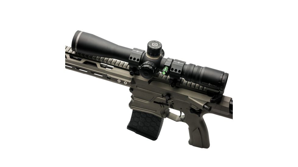 SightMark Bubble Level Ring, 34mm, Black, SM19045