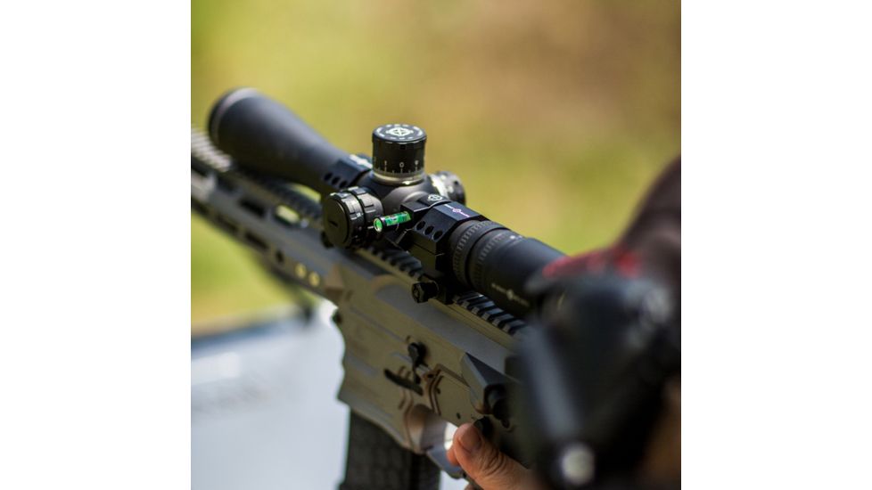 SightMark Bubble Level Ring, 34mm, Black, SM19045