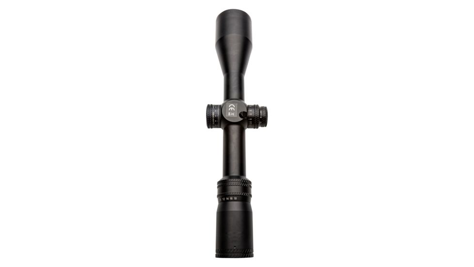 SightMark Citadel 3-18x50mm LR1 Rifle Scope, 30mm, FFP, Matte Black, SM13039LR1