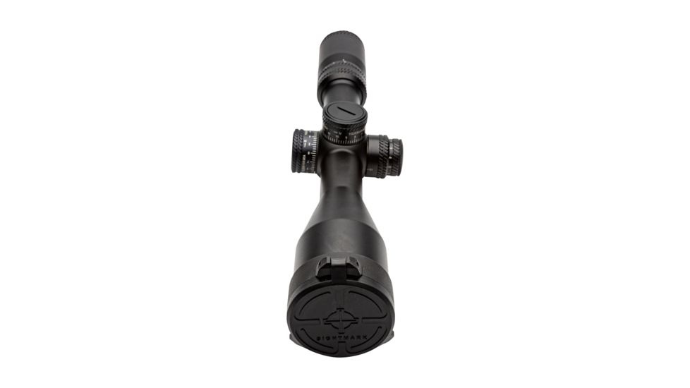 SightMark Citadel 3-18x50mm LR1 Rifle Scope, 30mm, FFP, Matte Black, SM13039LR1
