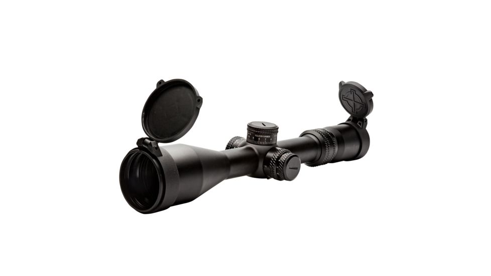 SightMark Citadel 3-18x50mm LR1 Rifle Scope, 30mm, FFP, Matte Black, SM13039LR1