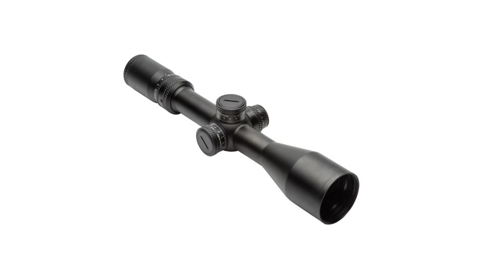 SightMark Citadel 3-18x50mm LR1 Rifle Scope, 30mm, FFP, Matte Black, SM13039LR1