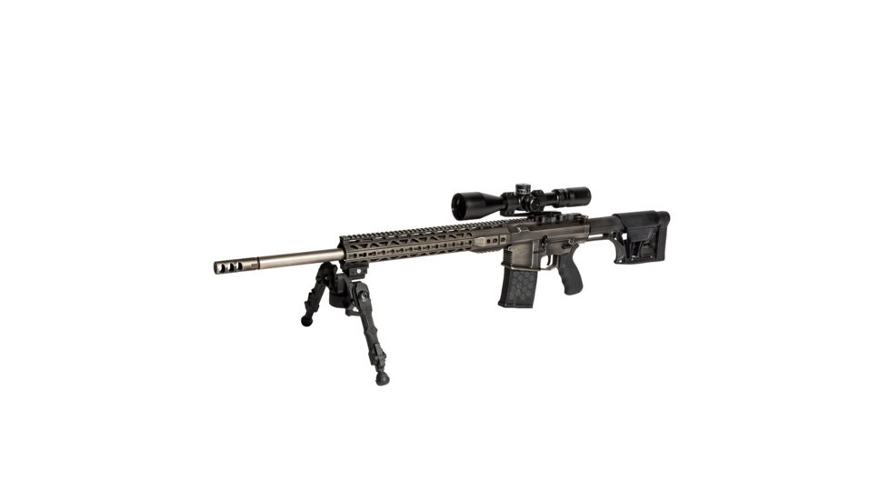 SightMark Citadel 3-18x50mm LR1 Rifle Scope, 30mm, FFP, Matte Black, SM13039LR1