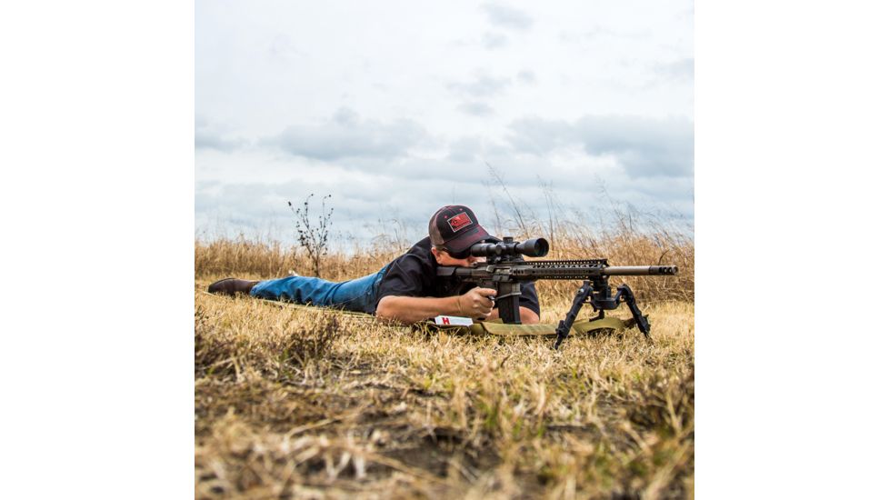 SightMark Citadel 3-18x50mm LR1 Rifle Scope, 30mm, FFP, Matte Black, SM13039LR1