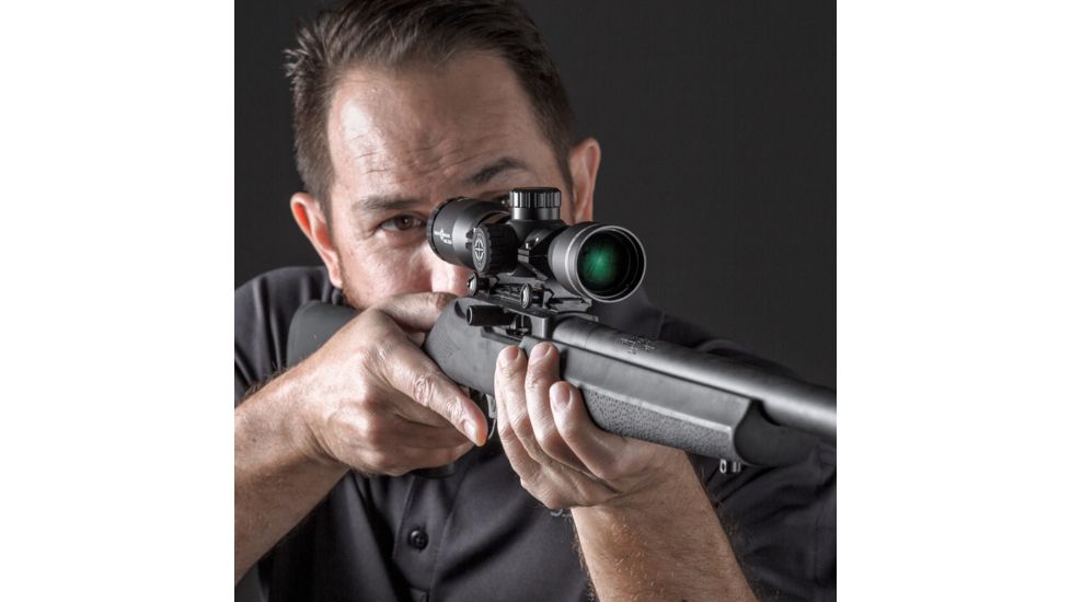 SightMark Core SX 4x32 .22LR Rimfire Rifle Scope SM13064LR