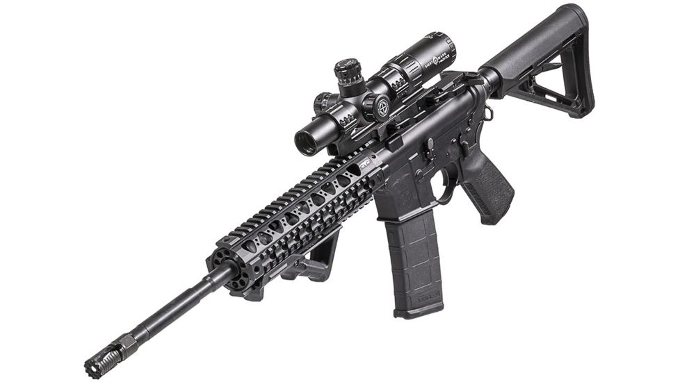SightMark Core TX 1-4x24DCR .223/.308 BDC Dual Caliber Rifle Scope SM13072DCR