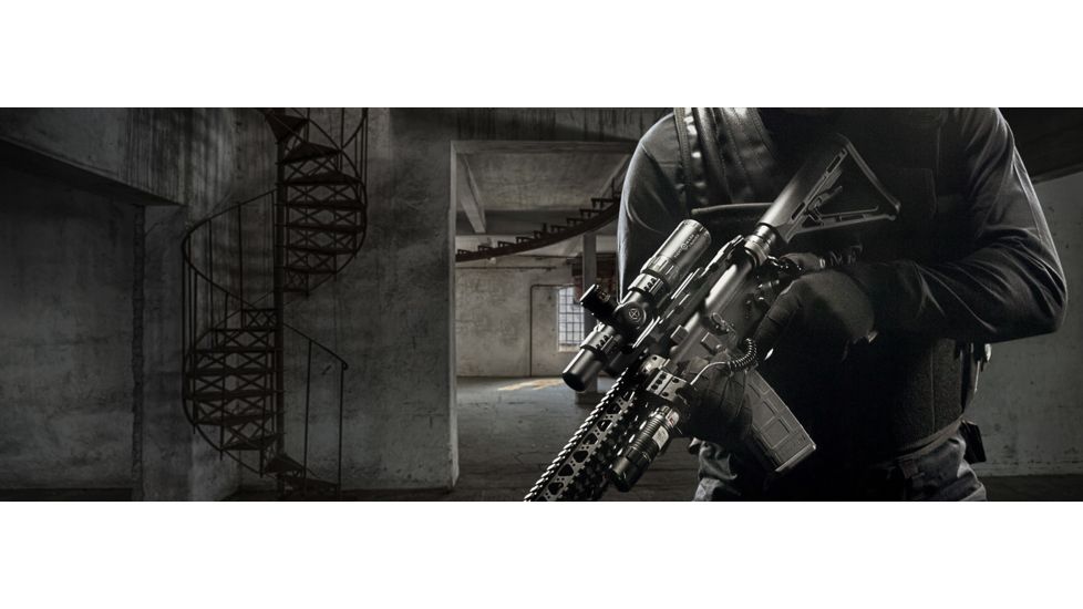 SightMark Core TX 1-4x24DCR .223/.308 BDC Dual Caliber Rifle Scope SM13072DCR