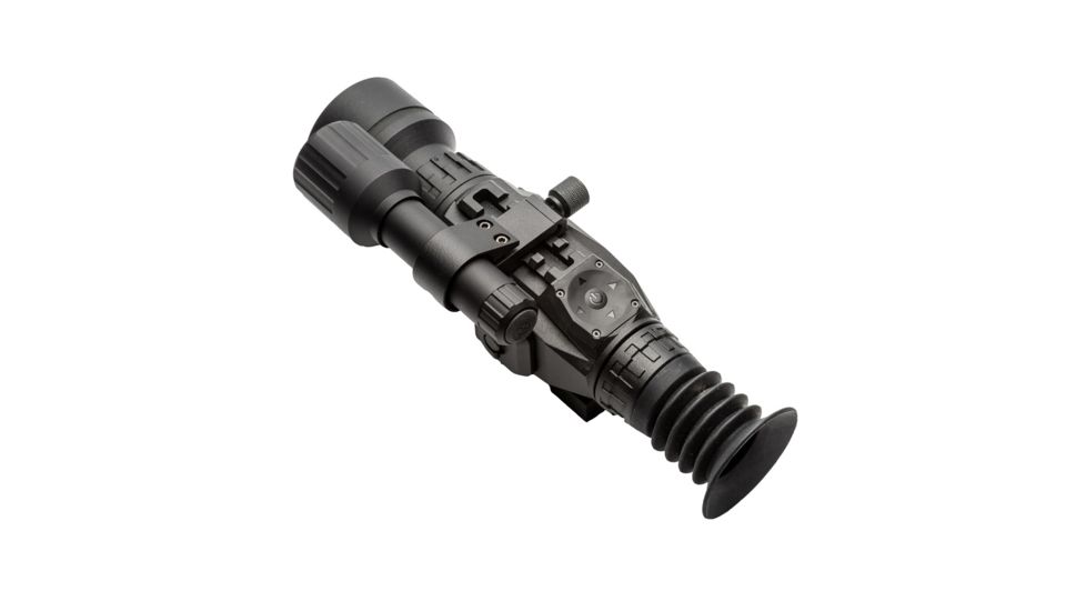 SightMark Digital Rifle Scope, 4-32x50mm, 1 inch Tube, Second Focal Plane, 10 Reicles, Black, SM18011