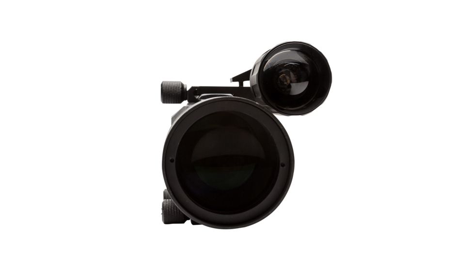 SightMark Digital Rifle Scope, 4-32x50mm, 1 inch Tube, Second Focal Plane, 10 Reicles, Black, SM18011