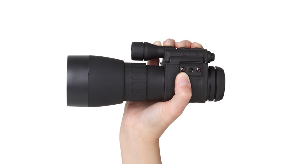 Sightmark Ghost Hunter 5x60 Night Vision Monocular, w/ IR Illuminator, SM14074