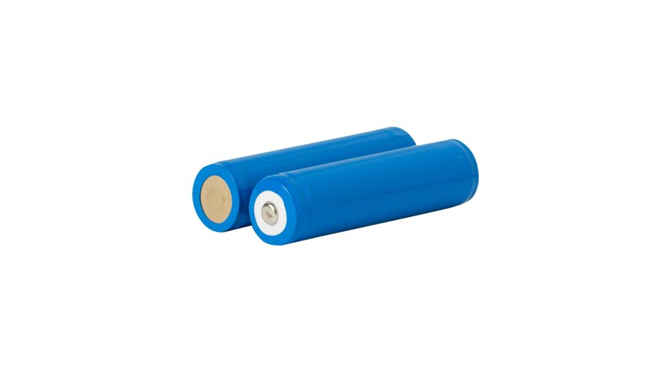 Sightmark H2000/SS2000 Flashlight Rechargeable Batteries,Pack of 2 SM73007K.003