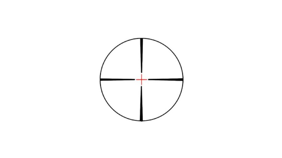 Sightmark M1A 2.5x20 Rifle Scope SM13055