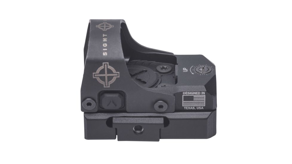 SightMark Mini Shot M-Spec Red Dot Sight- 3 MOA Dot, SM26043