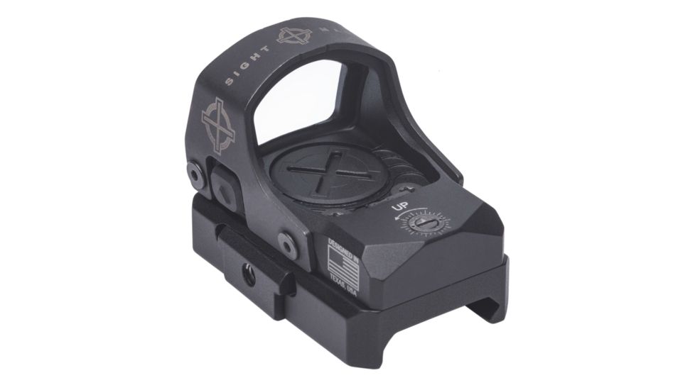 SightMark Mini Shot M-Spec Red Dot Sight- 3 MOA Dot, SM26043