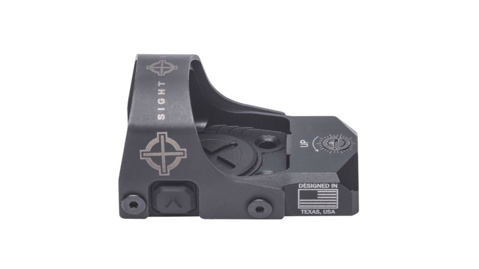 SightMark Mini Shot M-Spec Red Dot Sight- 3 MOA Dot, SM26043